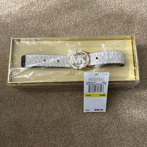 Michael Kors Belt in Box NWT